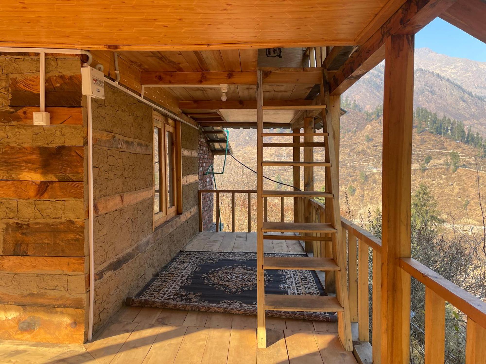 Woodstock Villa Rooms&Entirevilla Tulga Kalgha المظهر الخارجي الصورة